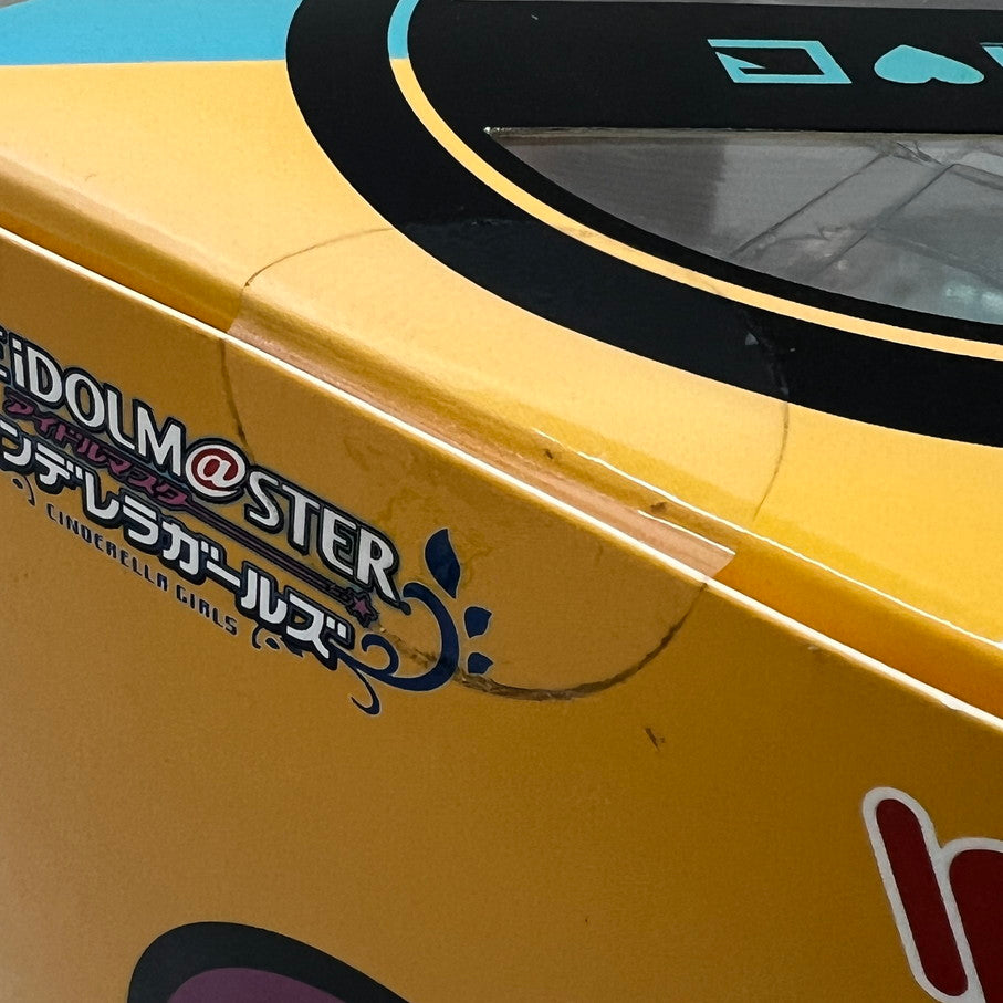 【中古品】 ウイング アイドルマスター シンデレラガールズ 砂塚あきら ストリーミングチアー フィギュア 053-251211-em-10-min 万代Net店