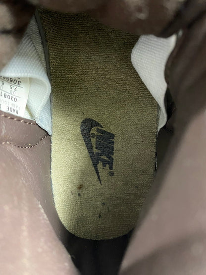 【現状渡し品】【メンズ/レディース】 NIKE ナイキ 306968-221 2003年製 DUNK HIGH PREMIUM "KHAKI BAROQUE BROWN-KHAKI-LIGHT BONE 靴 シューズ スニーカー 160-250603-AS-4-min サイズ：25.5cm カラー：ブラウン系 万代Net店