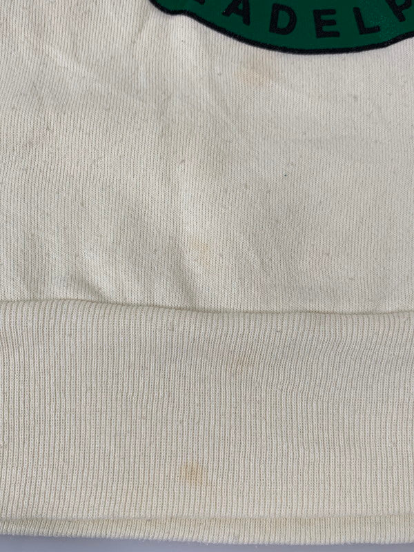 【中古品】【メンズ】 BIKE バイク USA製 LS SWEAT SHIRT スウェット トレーナー 146-250528-AS-45-min サイズ：M カラー：ホワイト 万代Net店