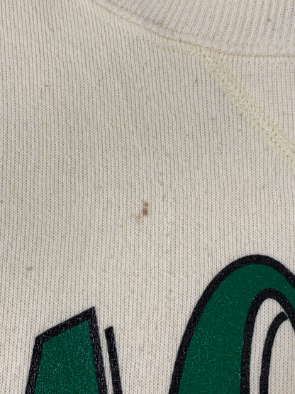 【中古品】【メンズ】 BIKE バイク USA製 LS SWEAT SHIRT スウェット トレーナー 146-250528-AS-45-min サイズ：M カラー：ホワイト 万代Net店