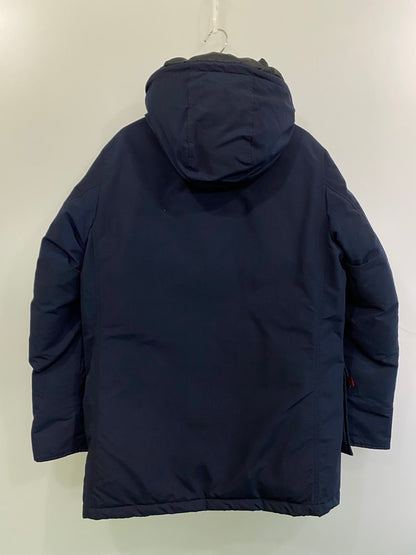 【中古品】【メンズ】 WOOLRICH ウールリッチ WOOU0271-UT0108 20AW ARCTIC PARKA NF アークテックパーカー ダウンジャケット 147-250528-AS-69-min サイズ：S カラー：ネイビー 万代Net店