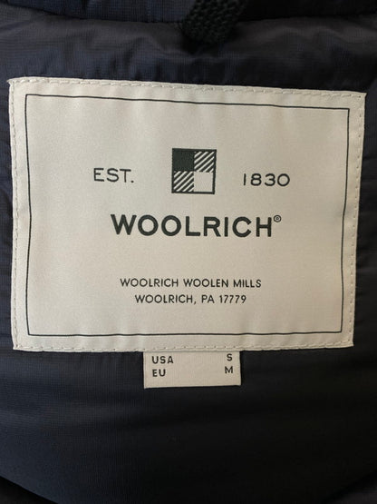 【中古品】【メンズ】 WOOLRICH ウールリッチ WOOU0271-UT0108 20AW ARCTIC PARKA NF アークテックパーカー ダウンジャケット 147-250528-AS-69-min サイズ：S カラー：ネイビー 万代Net店