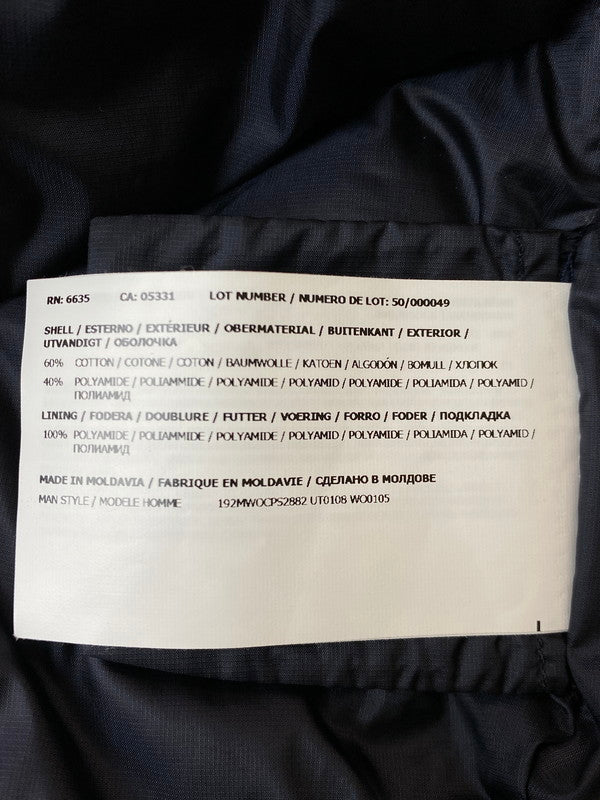 【中古品】【メンズ】 WOOLRICH ウールリッチ WOOU0271-UT0108 20AW ARCTIC PARKA NF アークテックパーカー ダウンジャケット 147-250528-AS-69-min サイズ：S カラー：ネイビー 万代Net店