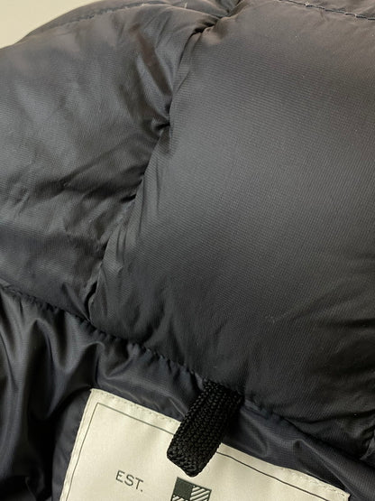 【中古品】【メンズ】 WOOLRICH ウールリッチ WOOU0271-UT0108 20AW ARCTIC PARKA NF アークテックパーカー ダウンジャケット 147-250528-AS-69-min サイズ：S カラー：ネイビー 万代Net店