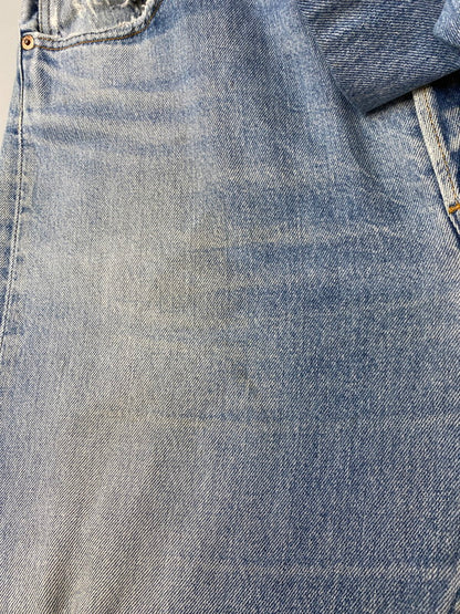 【現状渡し品】【メンズ】 Levi's リーバイス 501-0000 90S 501 DENIM PANT デニムパンツ ボトムス 157-250720-AS-6-min サイズ：38×36 カラー：ライトインディゴ 万代Net店