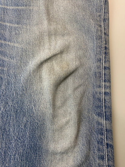 【現状渡し品】【メンズ】 Levi's リーバイス 501-0000 90S 501 DENIM PANT デニムパンツ ボトムス 157-250720-AS-6-min サイズ：38×36 カラー：ライトインディゴ 万代Net店