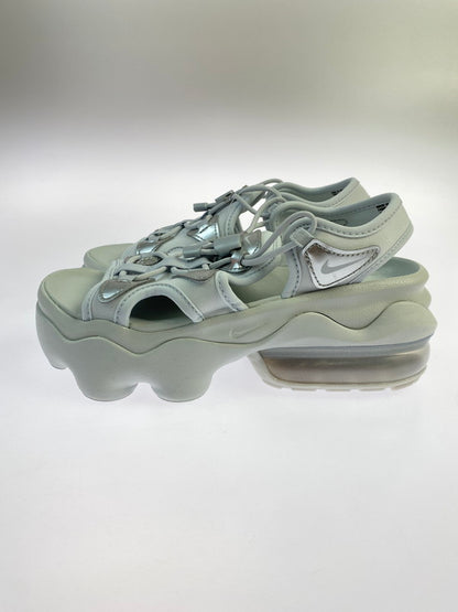 【中古美品】【レディース】 NIKE ナイキ HJ9651-001 WOMEN'S AIR MAX KOKO SANDAL SE 靴 シューズ サンダル 166-250528-AS-23-min サイズ：22cm カラー：PURE PLATINUM 万代Net店