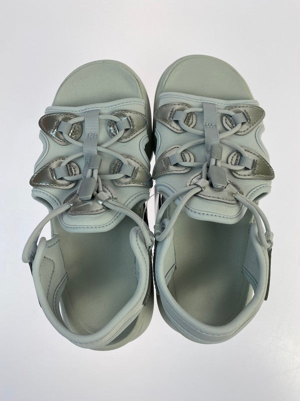 【中古美品】【レディース】 NIKE ナイキ HJ9651-001 WOMEN'S AIR MAX KOKO SANDAL SE 靴 シューズ サンダル 166-250528-AS-23-min サイズ：22cm カラー：PURE PLATINUM 万代Net店