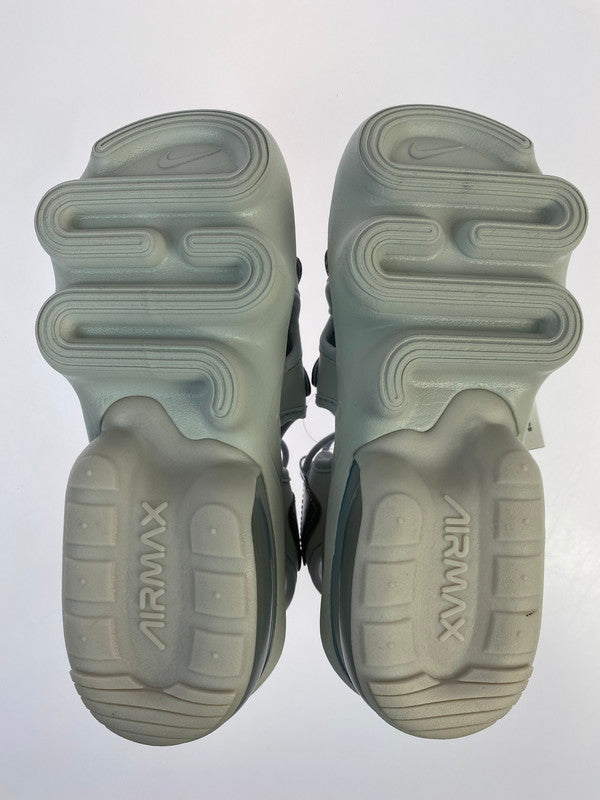 【中古美品】【レディース】 NIKE ナイキ HJ9651-001 WOMEN'S AIR MAX KOKO SANDAL SE 靴 シューズ サンダル 166-250528-AS-23-min サイズ：22cm カラー：PURE PLATINUM 万代Net店