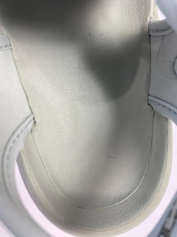 【中古美品】【レディース】 NIKE ナイキ HJ9651-001 WOMEN'S AIR MAX KOKO SANDAL SE 靴 シューズ サンダル 166-250528-AS-23-min サイズ：22cm カラー：PURE PLATINUM 万代Net店