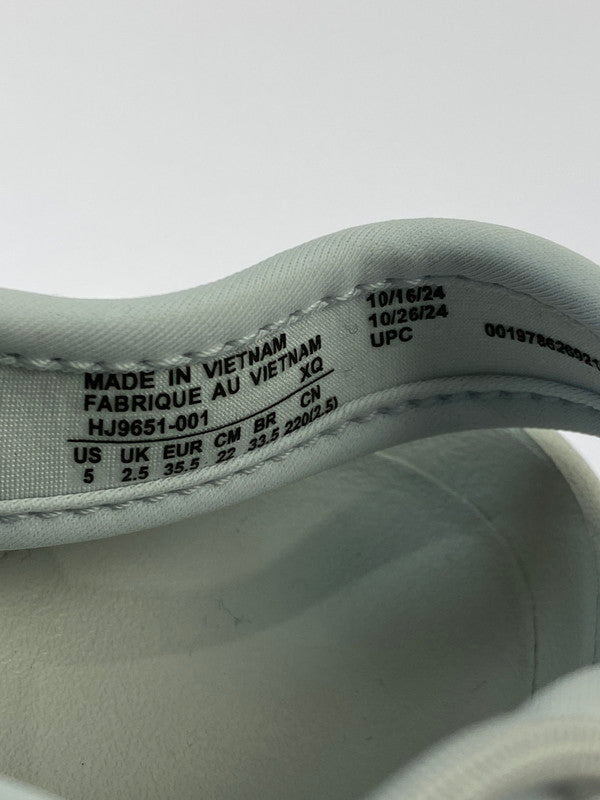 【中古美品】【レディース】 NIKE ナイキ HJ9651-001 WOMEN'S AIR MAX KOKO SANDAL SE 靴 シューズ サンダル 166-250528-AS-23-min サイズ：22cm カラー：PURE PLATINUM 万代Net店