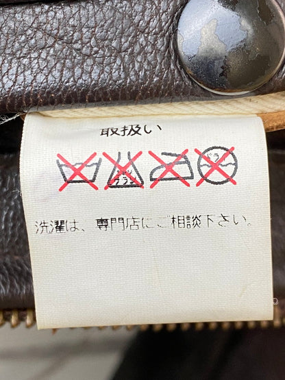 【現状渡し品】【メンズ】 Buzz Rickson's バズリクソンズ N383S-80327 G-1 FLIGHT JACKET フライトジャケット アウター 145-250528-AS-66-min サイズ：36 カラー：ブラウン 万代Net店