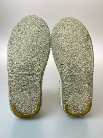 【中古品】【メンズ】 JIL SANDER ジルサンダー LOW TOP SNEAKERS J32WS0018 P4833 ロートップ スニーカー メンズ 靴 シューズ 164-250601-em-08-min サイズ：39 カラー：ホワイト 万代Net店