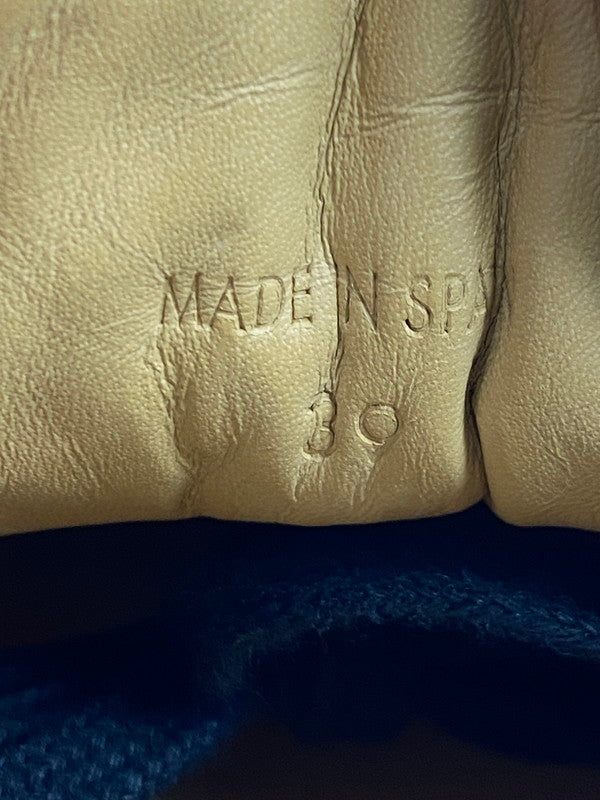 【中古品】【メンズ】 JIL SANDER ジルサンダー J32WS0018 P4833 LOW TOP SNEAKERS 靴 シューズ スニーカー 164-250603-AS-12-min サイズ：39 カラー：ブラック 万代Net店