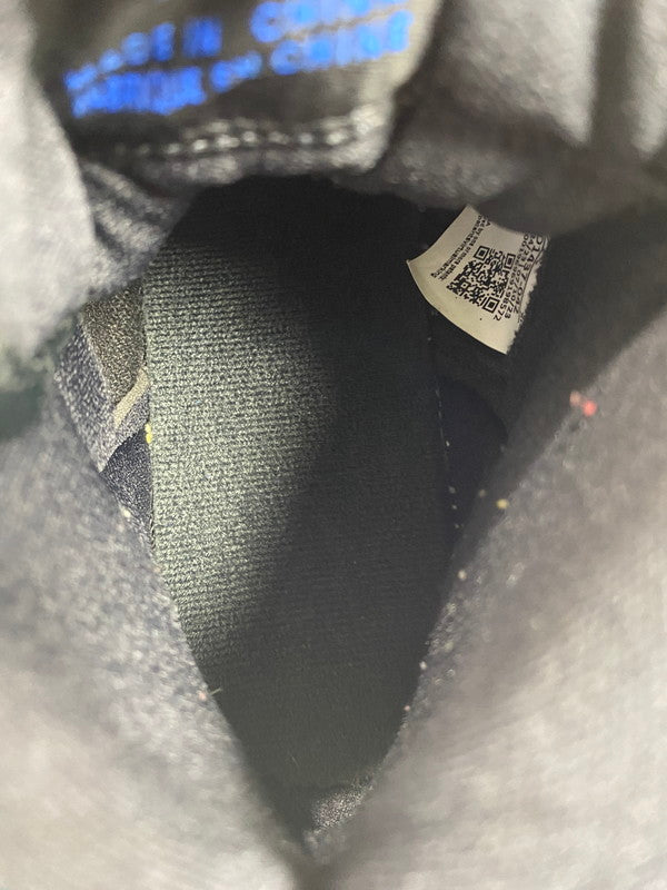 【現状渡し品】【レディース】 NIKE ナイキ FD1437-042 GS AIR JORDAN 1 RETRO HIGH OG ROYAL REIMAGINED 靴 シューズ スニーカー 166-250528-AS-25-min サイズ：23.5cm カラー：BLACK/ROYAL BLUE-WHITE 万代Net店