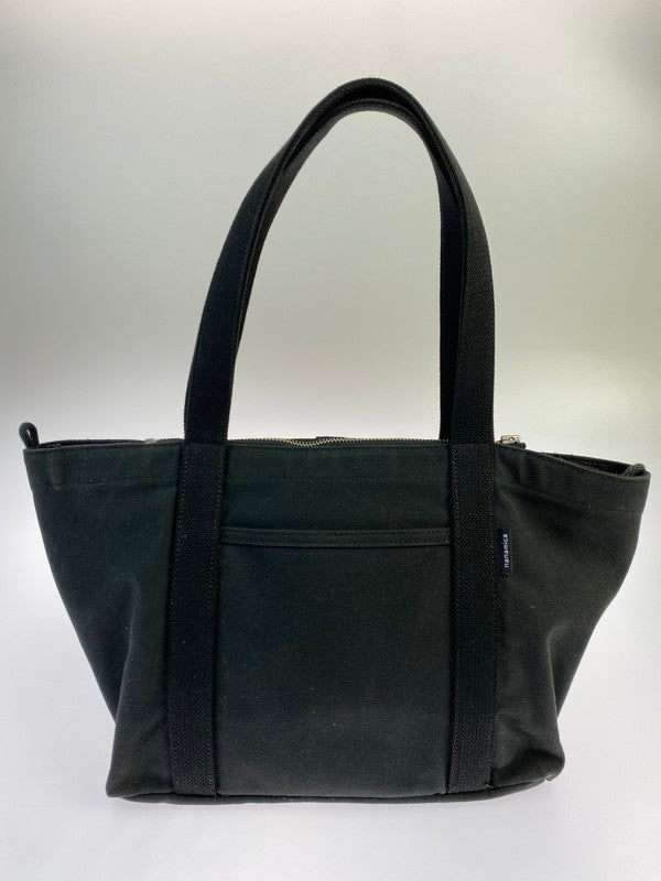 【中古品】【メンズ/レディース】 nanamica ナナミカ TOTE BAG トートバッグ カバン 188-250603-AS-31-min カラー：ブラック 万代Net店