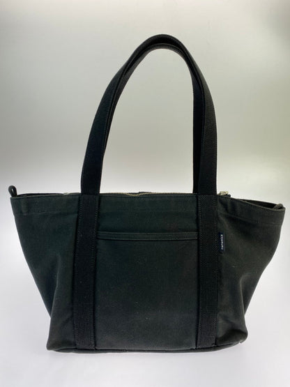 【中古品】【メンズ/レディース】 nanamica ナナミカ TOTE BAG トートバッグ カバン 188-250603-AS-31-min カラー：ブラック 万代Net店