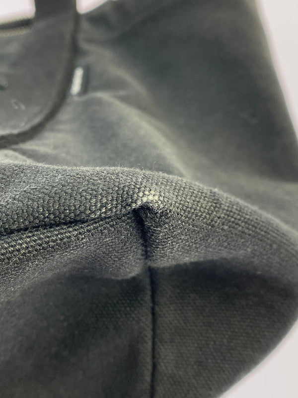 【中古品】【メンズ/レディース】 nanamica ナナミカ TOTE BAG トートバッグ カバン 188-250603-AS-31-min カラー：ブラック 万代Net店