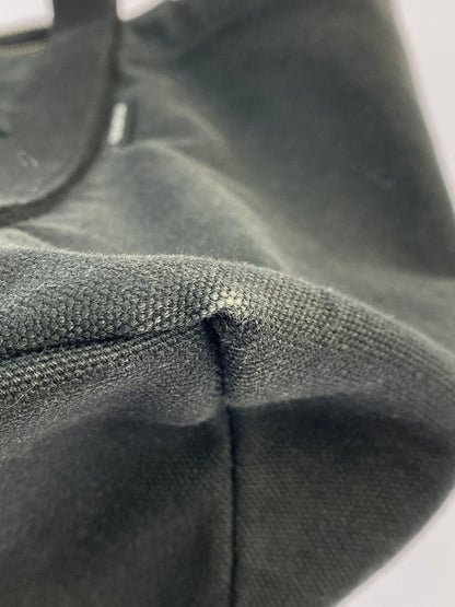 【中古品】【メンズ/レディース】 nanamica ナナミカ TOTE BAG トートバッグ カバン 188-250603-AS-31-min カラー：ブラック 万代Net店