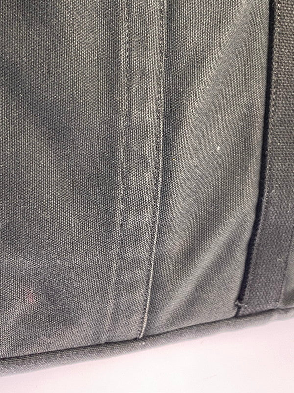 【中古品】【メンズ/レディース】 nanamica ナナミカ TOTE BAG トートバッグ カバン 188-250603-AS-31-min カラー：ブラック 万代Net店