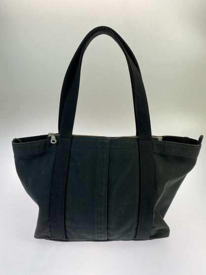 【中古品】【メンズ/レディース】 nanamica ナナミカ TOTE BAG トートバッグ カバン 188-250603-AS-31-min カラー：ブラック 万代Net店