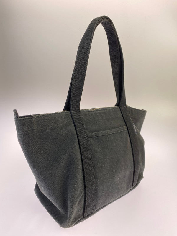 【中古品】【メンズ/レディース】 nanamica ナナミカ TOTE BAG トートバッグ カバン 188-250603-AS-31-min カラー：ブラック 万代Net店