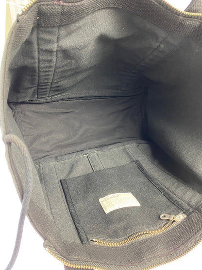 【中古品】【メンズ/レディース】 nanamica ナナミカ TOTE BAG トートバッグ カバン 188-250603-AS-31-min カラー：ブラック 万代Net店