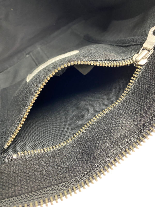 【中古品】【メンズ/レディース】 nanamica ナナミカ TOTE BAG トートバッグ カバン 188-250603-AS-31-min カラー：ブラック 万代Net店