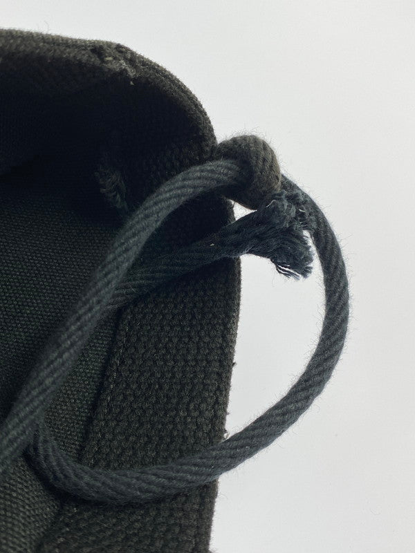 【中古品】【メンズ/レディース】 nanamica ナナミカ TOTE BAG トートバッグ カバン 188-250603-AS-31-min カラー：ブラック 万代Net店