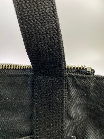 【中古品】【メンズ/レディース】 nanamica ナナミカ TOTE BAG トートバッグ カバン 188-250603-AS-31-min カラー：ブラック 万代Net店