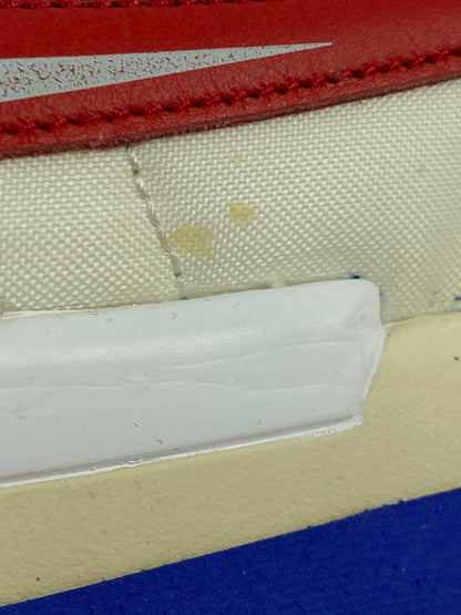 【中古品】【メンズ】 NIKE ナイキ × SACAI サカイ DQ0581-100 ZOOM CORTEZ WHITE AND UNIVERSITY RED 靴 シューズ スニーカー 160-250528-AS-1-min サイズ：27.0cm カラー：WHITE/UNIVERSITY RED 万代Net店