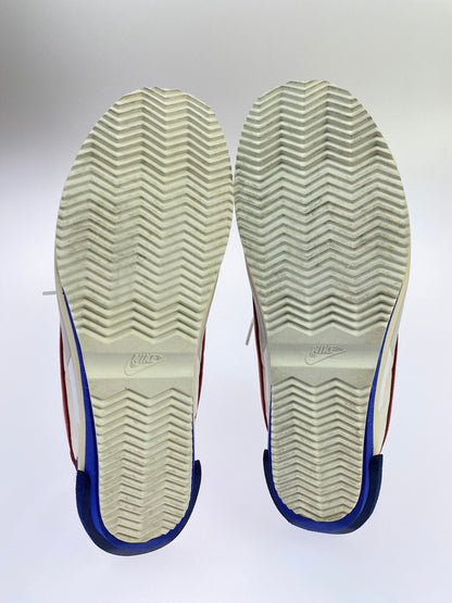 【中古品】【メンズ】 NIKE ナイキ × SACAI サカイ DQ0581-100 ZOOM CORTEZ WHITE AND UNIVERSITY RED 靴 シューズ スニーカー 160-250528-AS-1-min サイズ：27.0cm カラー：WHITE/UNIVERSITY RED 万代Net店