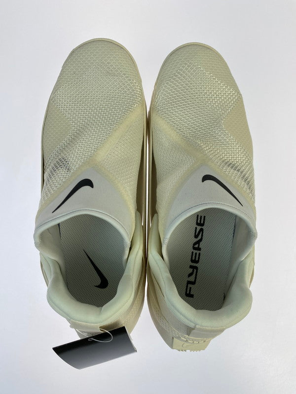 【中古品】【メンズ】 NIKE ナイキ DR5540-105 GO FLYEASE 靴 シューズ スニーカー 160-250528-AS-9-min サイズ：28.5cm カラー：PALE IVORY/BLACK-PLATINUM TINT 万代Net店