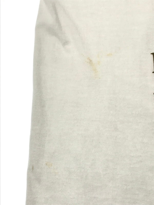 【中古品】【メンズ】 USED 90’S ANIMAL PRINT TEE 90年代 アニマル プリント Tシャツ 半袖Tシャツ 146-260506-na-13-tag サイズ：XL カラー：ホワイト 万代Net店