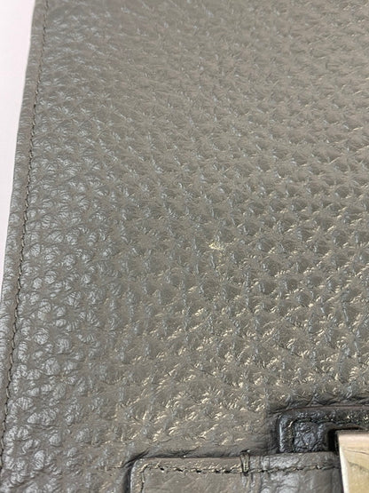 【中古品】【メンズ/レディース】 Furla フルラ 1000372 ジョーヴェ クラッチバッグ カバン 188-250603-AS-30-min カラー：グレー 万代Net店