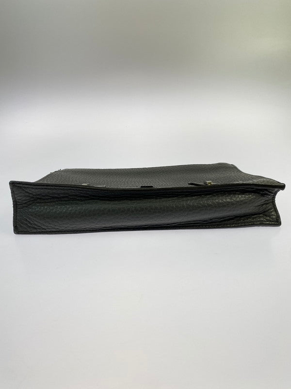 【中古品】【メンズ/レディース】 Furla フルラ 1000372 ジョーヴェ クラッチバッグ カバン 188-250603-AS-30-min カラー：グレー 万代Net店