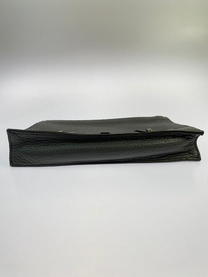 【中古品】【メンズ/レディース】 Furla フルラ 1000372 ジョーヴェ クラッチバッグ カバン 188-250603-AS-30-min カラー：グレー 万代Net店