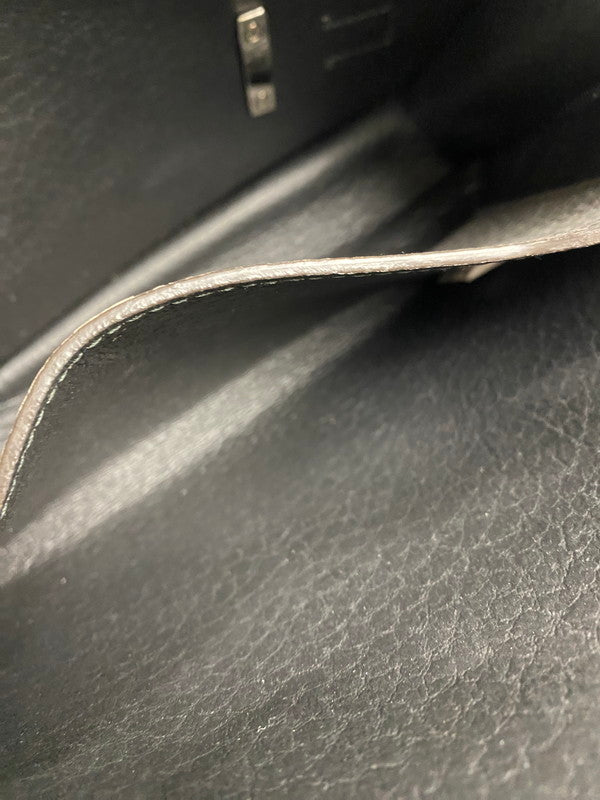 【中古品】【メンズ/レディース】 Furla フルラ 1000372 ジョーヴェ クラッチバッグ カバン 188-250603-AS-30-min カラー：グレー 万代Net店