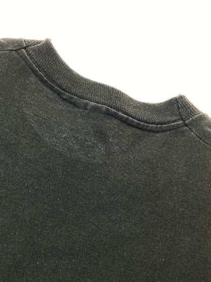 【中古品】【メンズ】 ZOOT SIMS ズート・シムズ 90S HERMAN LEONARD PHOTO JAZZ TEE 90年代 ハーマン・レオナルド フォト ジャズ Tシャツ メンズ 半袖 トップス 146-250529-em-09-min サイズ：M カラー：ブラック 万代Net店