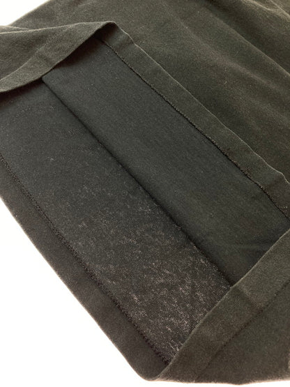 【中古品】【メンズ】 ZOOT SIMS ズート・シムズ 90S HERMAN LEONARD PHOTO JAZZ TEE 90年代 ハーマン・レオナルド フォト ジャズ Tシャツ メンズ 半袖 トップス 146-250529-em-09-min サイズ：M カラー：ブラック 万代Net店