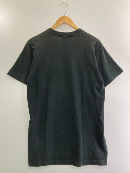 【中古品】【メンズ】 ZOOT SIMS ズート・シムズ 90S HERMAN LEONARD PHOTO JAZZ TEE 90年代 ハーマン・レオナルド フォト ジャズ Tシャツ メンズ 半袖 トップス 146-250529-em-09-min サイズ：M カラー：ブラック 万代Net店