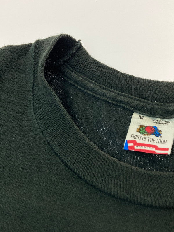 【中古品】【メンズ】 ZOOT SIMS ズート・シムズ 90S HERMAN LEONARD PHOTO JAZZ TEE 90年代 ハーマン・レオナルド フォト ジャズ Tシャツ メンズ 半袖 トップス 146-250529-em-09-min サイズ：M カラー：ブラック 万代Net店