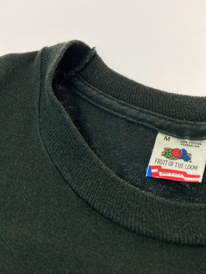 【中古品】【メンズ】 ZOOT SIMS ズート・シムズ 90S HERMAN LEONARD PHOTO JAZZ TEE 90年代 ハーマン・レオナルド フォト ジャズ Tシャツ メンズ 半袖 トップス 146-250529-em-09-min サイズ：M カラー：ブラック 万代Net店