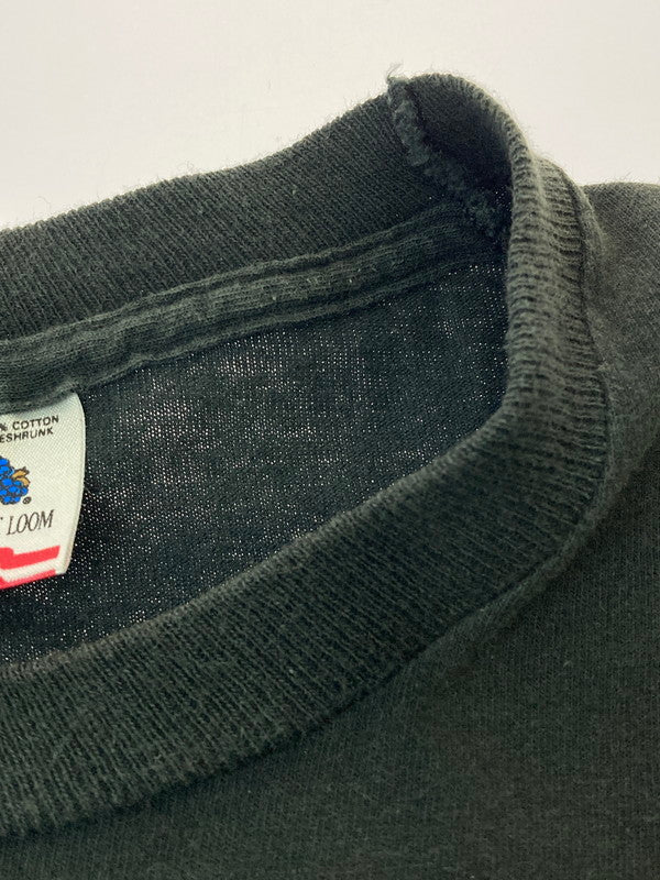 【中古品】【メンズ】 ZOOT SIMS ズート・シムズ 90S HERMAN LEONARD PHOTO JAZZ TEE 90年代 ハーマン・レオナルド フォト ジャズ Tシャツ メンズ 半袖 トップス 146-250529-em-09-min サイズ：M カラー：ブラック 万代Net店