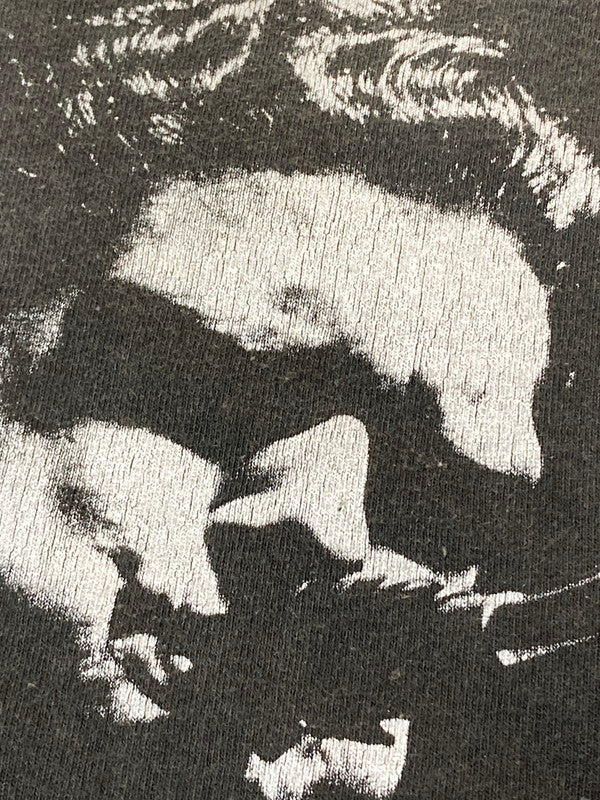 【中古品】【メンズ】 ZOOT SIMS ズート・シムズ 90S HERMAN LEONARD PHOTO JAZZ TEE 90年代 ハーマン・レオナルド フォト ジャズ Tシャツ メンズ 半袖 トップス 146-250529-em-09-min サイズ：M カラー：ブラック 万代Net店