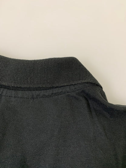 【中古品】【メンズ】 AMERICAN DJ ADVERTISING アメリカンディージェイアドバタイジング 90-00S S S POLO SHIRT ポロシャツ ショートスリーブ 146-250528-AS-38-min サイズ：M カラー：ブラック 万代Net店