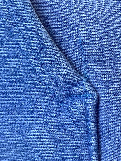 【現状渡し品】【メンズ】 Champion チャンピオン 90S REVERSE WEAVE HOODIE リバースウィーブ フーディ 90年代 パーカー メンズ トップス 146-250529-em-10-min サイズ：XL カラー：ブルー 万代Net店