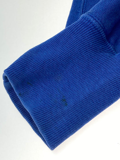 【現状渡し品】【メンズ】 Champion チャンピオン 90S REVERSE WEAVE HOODIE リバースウィーブ フーディ 90年代 パーカー メンズ トップス 146-250529-em-10-min サイズ：XL カラー：ブルー 万代Net店