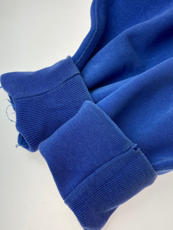 【現状渡し品】【メンズ】 Champion チャンピオン 90S REVERSE WEAVE HOODIE リバースウィーブ フーディ 90年代 パーカー メンズ トップス 146-250529-em-10-min サイズ：XL カラー：ブルー 万代Net店