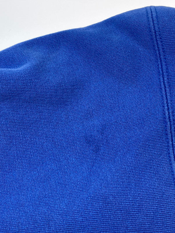 【現状渡し品】【メンズ】 Champion チャンピオン 90S REVERSE WEAVE HOODIE リバースウィーブ フーディ 90年代 パーカー メンズ トップス 146-250529-em-10-min サイズ：XL カラー：ブルー 万代Net店